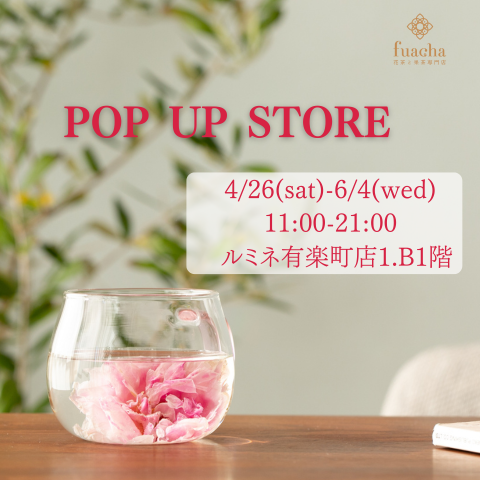 ルミネ有楽町 初出店のお知らせ✨