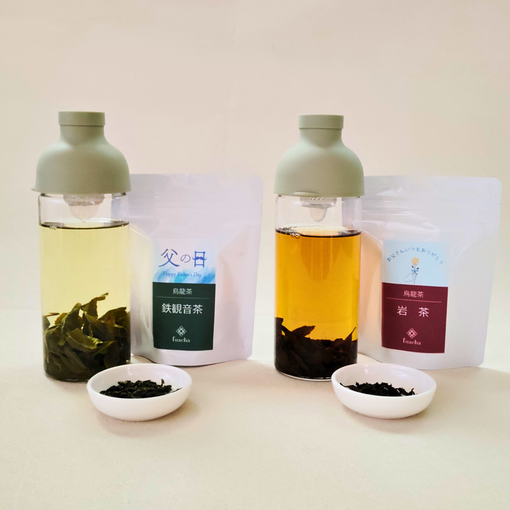 2025年の父の日におすすめのプレゼント♪感謝の気持ちを伝えるfuachaの烏龍茶ギフトセット