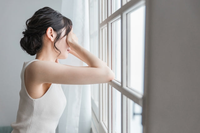これってプレ更年期!?のぼせやほてり、イライラなど体調の変化が気になりだしたときに試したいこと