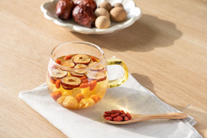 がんばるママに♪ 鉄分で元気をチャージ!fuachaの果茶で貧血予防