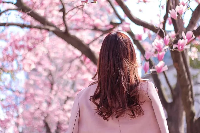 季節の変わり目に感じる春の「なんとなく不調」を上手にケアしよう