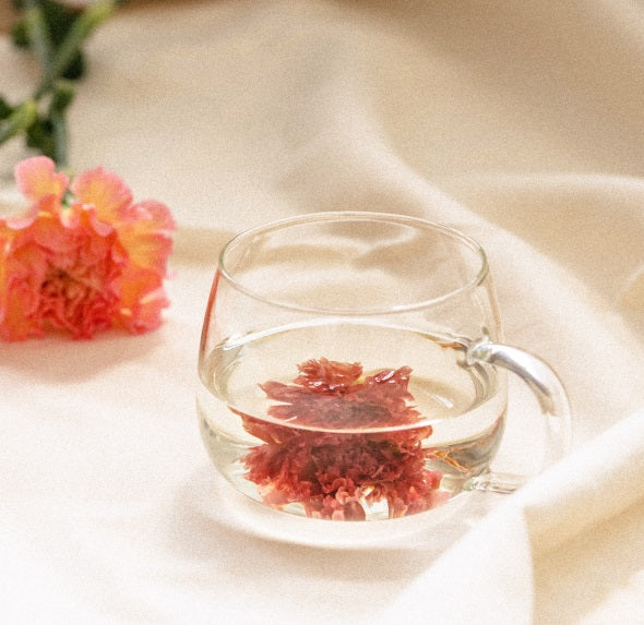 海外の母の日はどんなことをするの?〜母の日に届くカーネーション花茶の予約受付は5月7日まで!〜