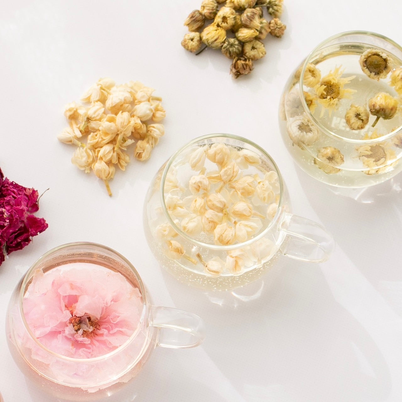 花茶画像