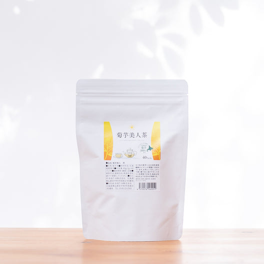 菊芋美人茶