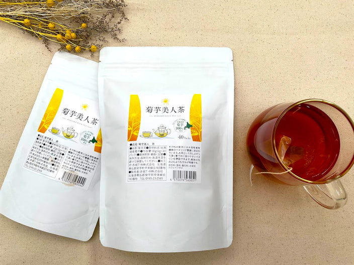 菊芋美人茶