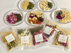 冷え知らずの冬に。“五福茶”で始めるやさしい温活時間