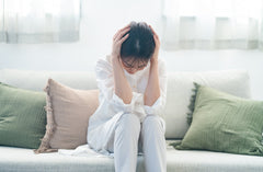 イライラが止まらない！？季節の変わり目に起こる心の不調と対策