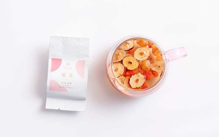 冷え性対策は“飲む温活”から。なつめ・クコの実・ろんがんの果茶でぽかぽか巡る冬の習慣