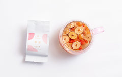 冷え性対策は“飲む温活”から。なつめ・クコの実・ろんがんの果茶でぽかぽか巡る冬の習慣