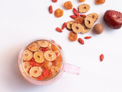 冬の冷え・疲れが抜けない日に。女性に寄り添う「なつめ」の温活力