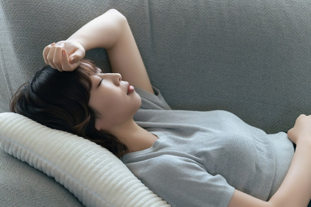 秋バテと夏バテの違いとは？大人女性が注意すべき体のサインとケア方法を徹底解説