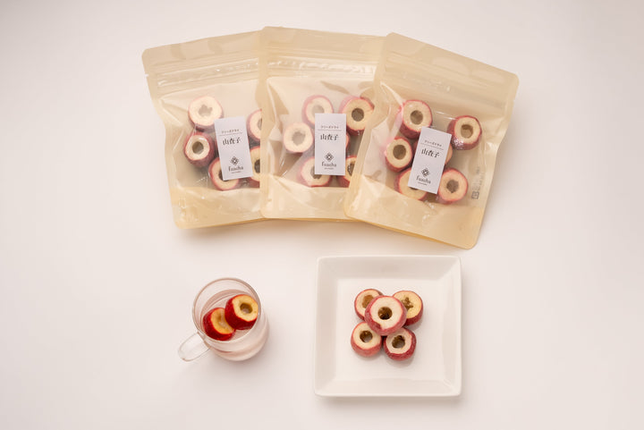 【エイジングケア】注目の薬膳フルーツ「サンザシ」の秘密｜抗酸化作用で若々しさをサポート