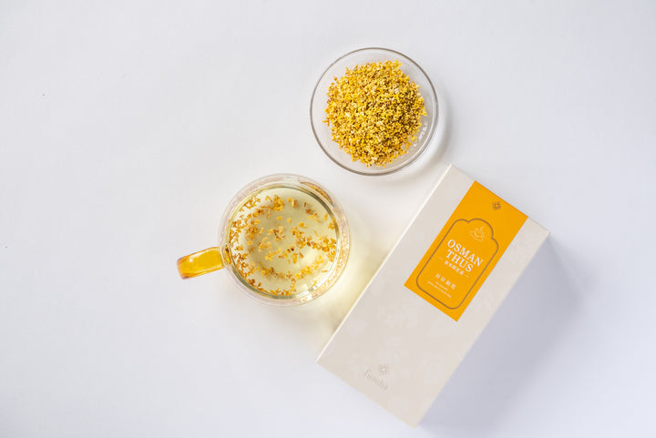 季節の変わり目におすすめ秋の花〜金木犀〜