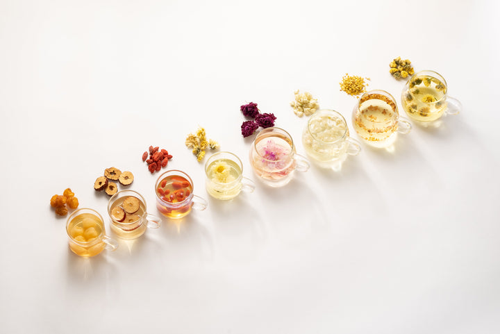 【冷え性の人必見】冬の冷えと気分の落ち込みに寄り添う、香りの花茶習慣