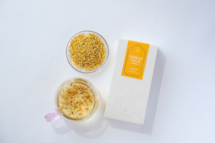梅雨のくすみ・疲れ顔対策に。金木犀花茶で飲むアンチエイジング