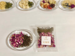 冬の乾燥・ゆらぎ肌に。ばら香る紅福茶で心も体も温めるひととき