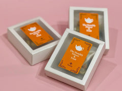 【fuacha福袋2026】冬の冷え対策に。今月の花と果実シリーズでほっと温活♪1種ランダム入り