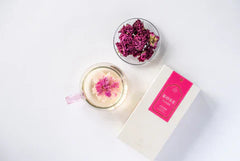 冬こそアンチエイジング。ばらの抗酸化作用で叶えるインナービューティー