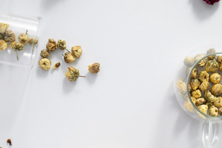 寒暖差で不調を感じやすい1月に。菊花茶で整えるインナーケア