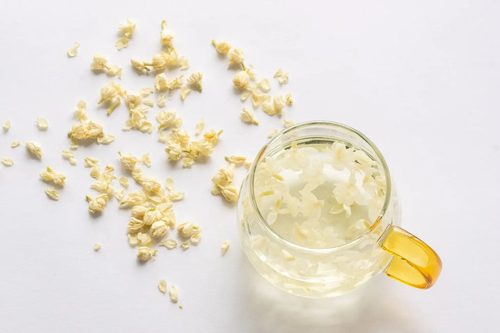 ストレスによる胃の不調に。ジャスミン花茶で冬の自律神経ケア