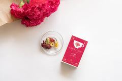 【母の日】カーネーションで心をほぐしてリラックス。憂鬱感・不安・緊張をやさしくケア