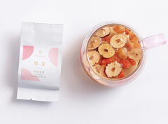 春はデトックスの季節!なつめ・クコの実・ろんがんで巡りをよくする方法