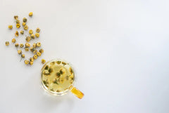 夏本番までにスッキリボディ！菊花茶でできる簡単デトックス