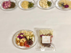 【fuacha福袋2026】冬の冷えとゆらぎに。彩りも効能も満点“八宝茶”で心も体も温める