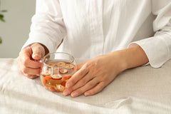 冬のだるさ・疲れには“女の3宝”を。なつめ・クコの実・ろんがんで巡りを整える