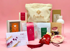 【fuacha福袋2026】年末年始のご褒美に。予想以上のご予約で話題の、温活×花と果実の限定福袋