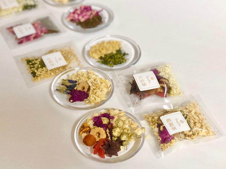 【fuacha福袋2026】青く澄んだ“藍福茶”でリラックス。幻想的な一杯を