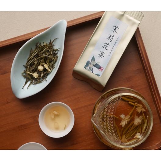 茉莉花茶