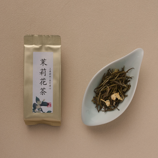 茉莉花茶