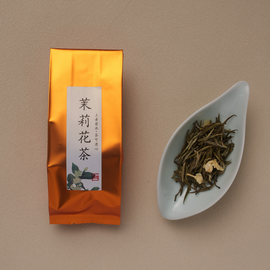 茉莉花茶