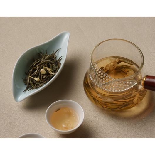 茉莉花茶