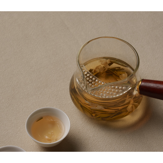 茉莉花茶