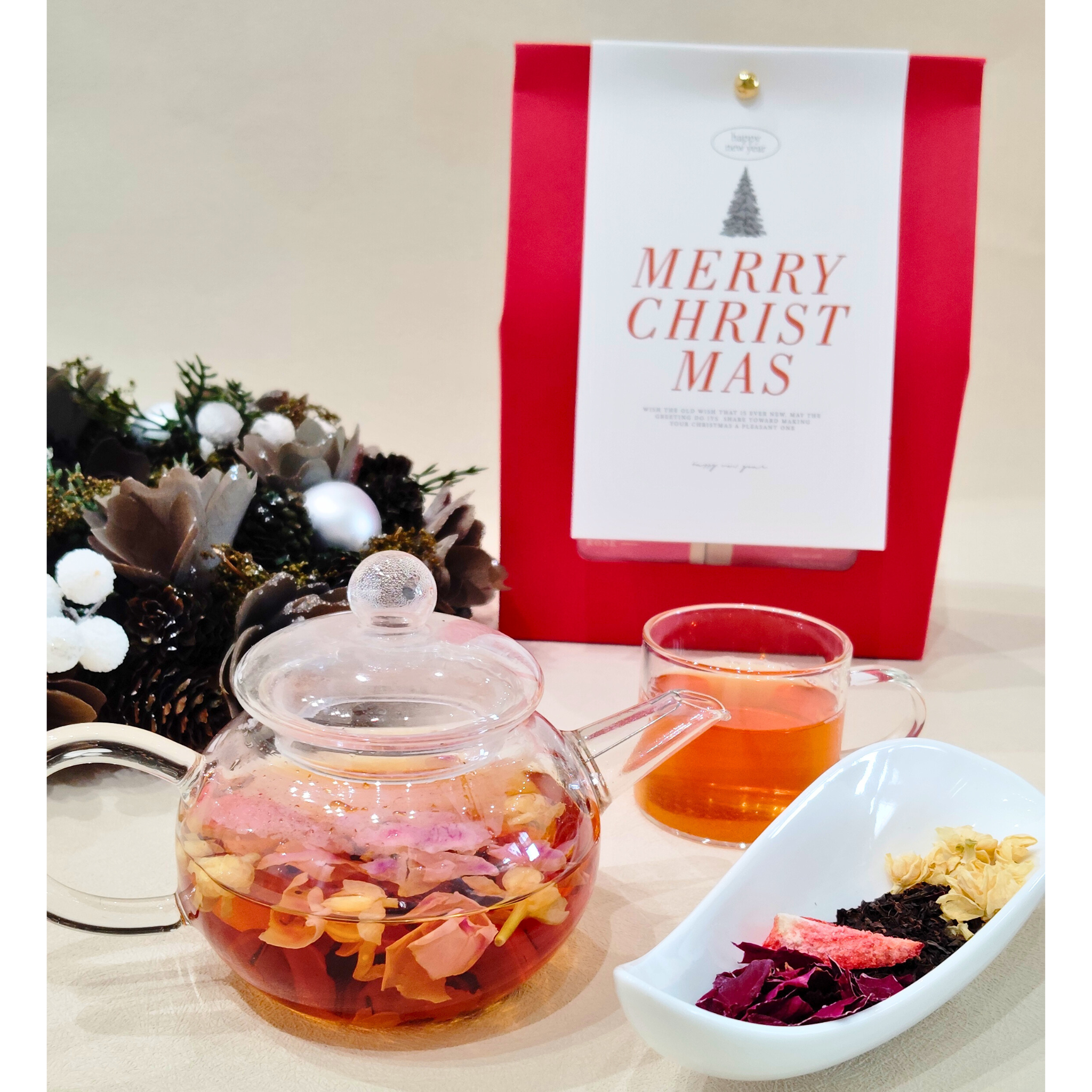 今月の花と果実画像