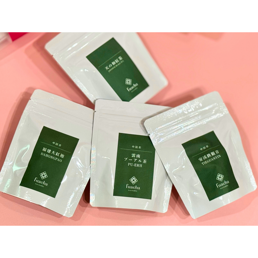 fuacha HAPPY BAG 2026