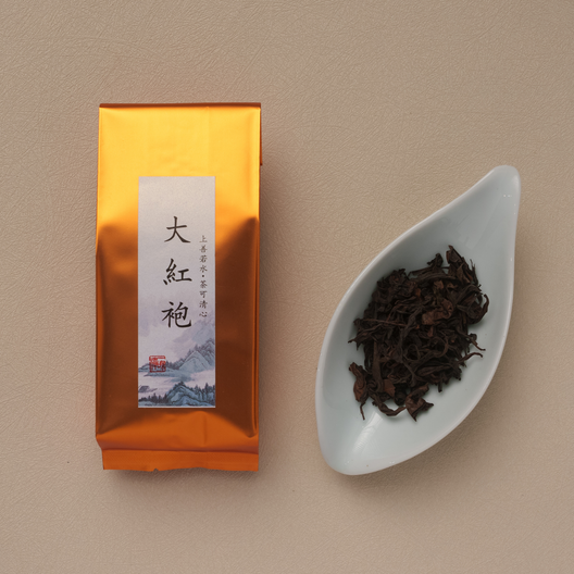 大紅袍