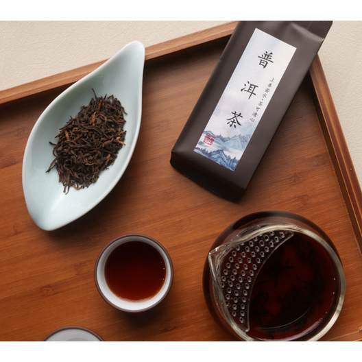 普洱茶（熟）