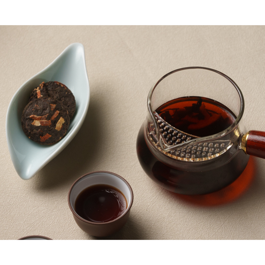 普洱茶 飲み比べセット