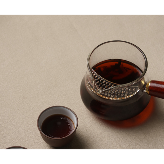 陳皮普洱茶（沱茶）