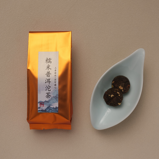 糯米普洱茶（小沱茶）