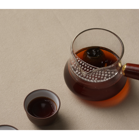 柚普洱茶（3粒セット）