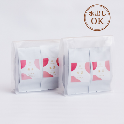 果茶お試し4個入り(送料無料)