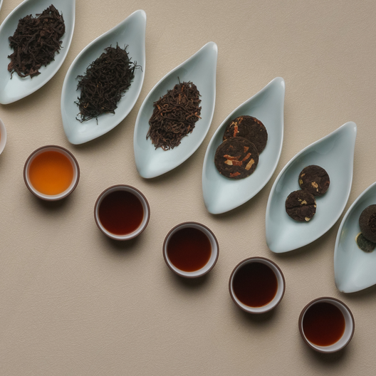 普洱茶（熟）