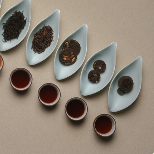 糯米普洱茶（小沱茶）