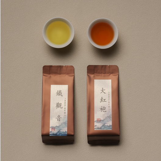 烏龍茶 飲み比べセット