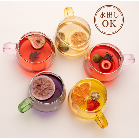 【送料無料】フルーツティー5種詰め合わせセット