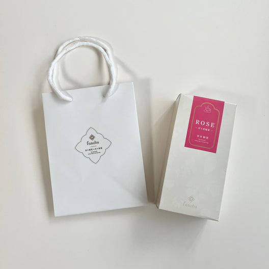手提げ紙袋（S） – fuacha～花茶果茶専門店～